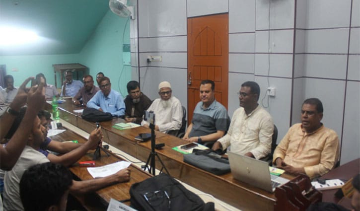 ইবিতে কর্মকর্তা সমিতির নির্বাচন শনিবার