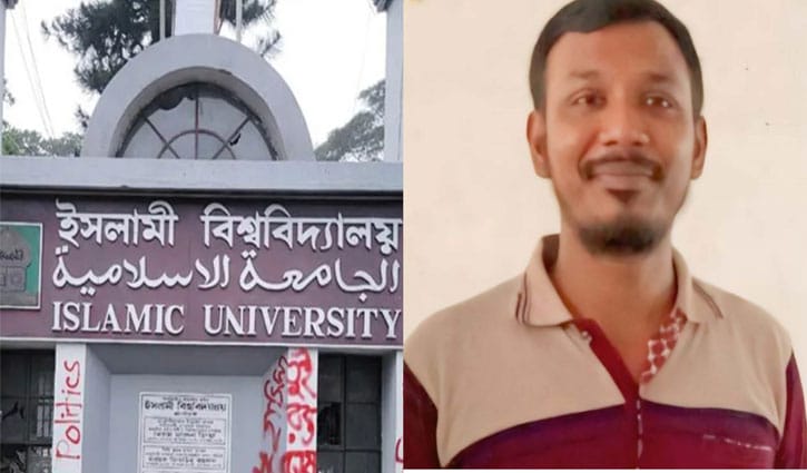 ইবি শিক্ষিকা হত্যা: চিকিৎসা শেষে প্রধান আসামি জেলে