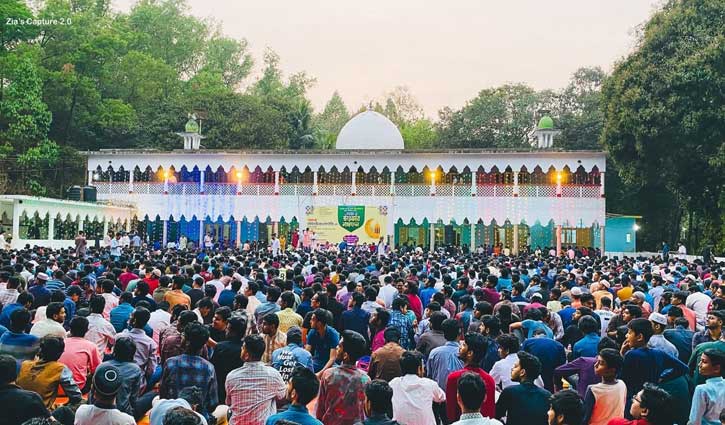 চবি ছাত্রদলের ৬ হাজার শিক্ষার্থীর ইফতার মাহফিল