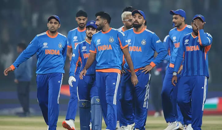 ‘দেড়শ কোটি মানুষের প্রত্যাশার চাপ ভারতের ওপর’