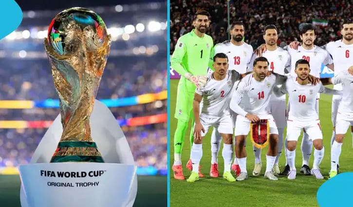 বিশ্বকাপে ইরান খেললো কি না, আমার তাতে কিছু যায় আসে না: ট্রাম্প