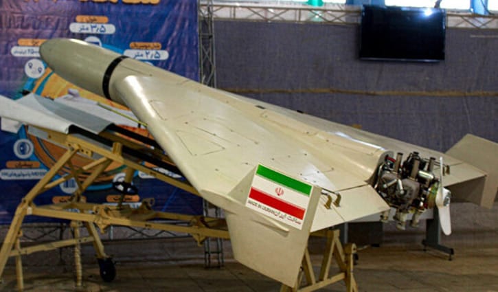 ইরানের হাজার ডলারের ড্রোন ঠেকাতে আরব দেশগুলোর খরচ কোটি ডলার