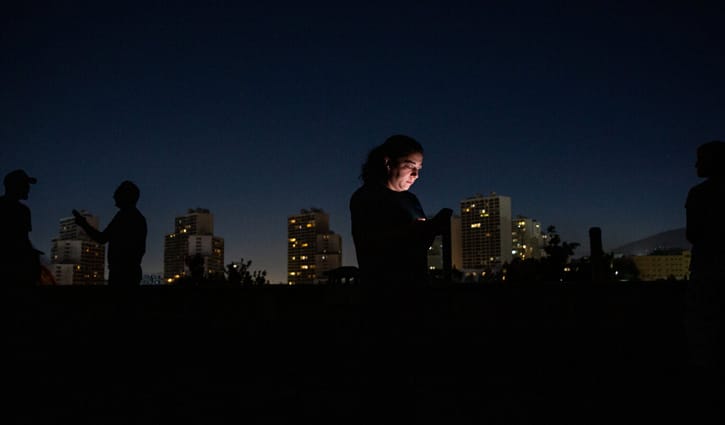 ইরানে ১০ দিন ধরে ইন্টারনেট ব্ল্যাকআউট