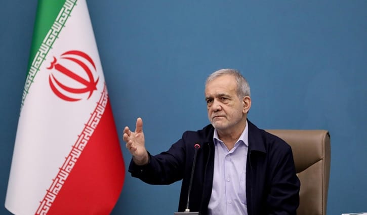 হুমকি কেবল আমাদের ঐক্যকে আরো শক্তিশালী করে: পেজেশকিয়ান