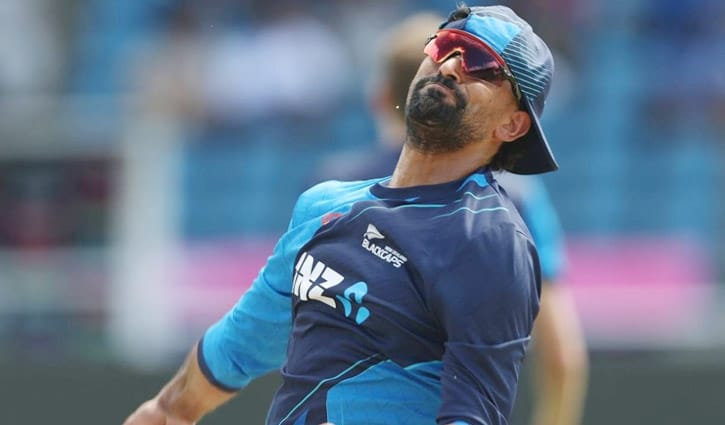 দ. আফ্রিকা সিরিজে কিউই শিবিরে বড় ধাক্কা