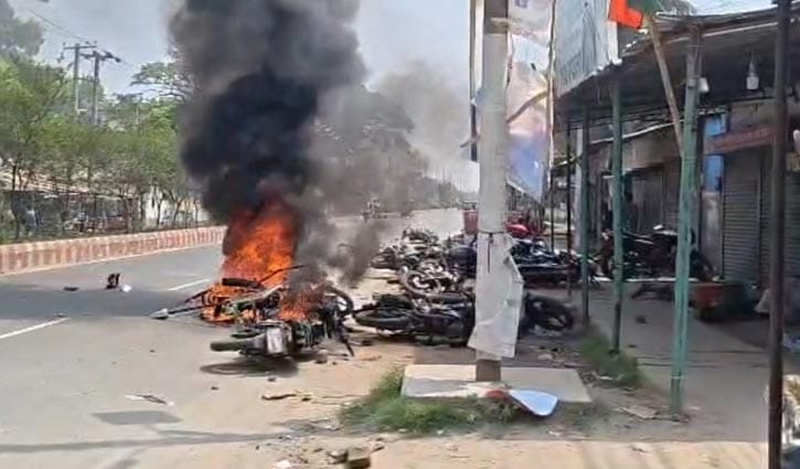 ঈশ্বরদীতে বিএনপির ২ পক্ষের সংঘর্ষের ঘটনায় মামলা হয়নি, আটক ১৯