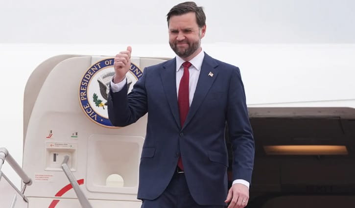 ইরানের সঙ্গে চুক্তিতে ট্রাম্পের তুরুপের তাস জেডি ভ্যান্স