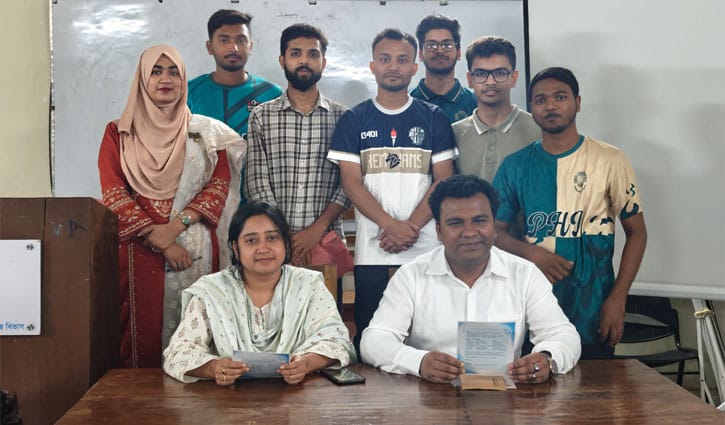 জাবিতে স্বাস্থ্য দিবস ঘিরে দিনব্যাপী নানা কর্মসূচি