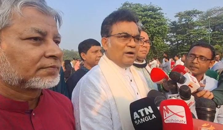 জনগণ আর রক্ত দিতে চায় না: জাবি উপাচার্য