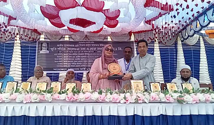 টাঙ্গাইলে জাতীয় শ্রেষ্ঠ শিক্ষক আফতাব উদ্দিন স্মরণে আলোচনা সভা