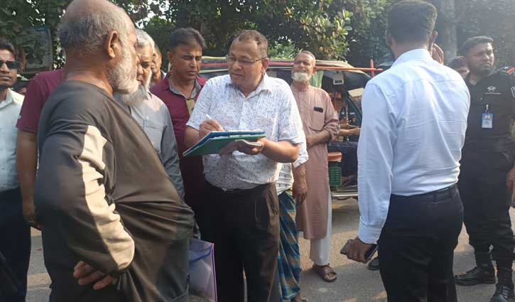 গোপালগঞ্জে ৫১০ লিটার ডিজেল মজুত, লক্ষাধিক টাকা জরিমানা