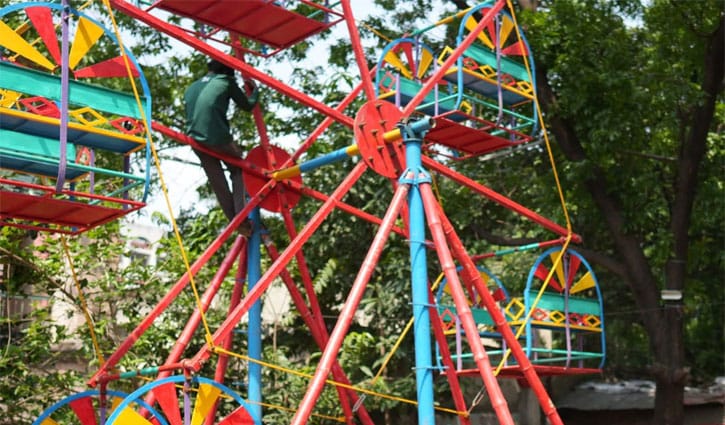 নববর্ষে জবিতে দুই দিনব্যাপী বৈশাখী মেলা আয়োজন