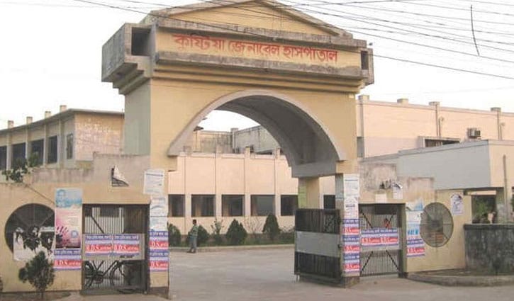 কুষ্টিয়ার ২৪ ঘণ্টায় হামের উপসর্গ নিয়ে হাসপাতালে ভর্তি ৯০ শিশু