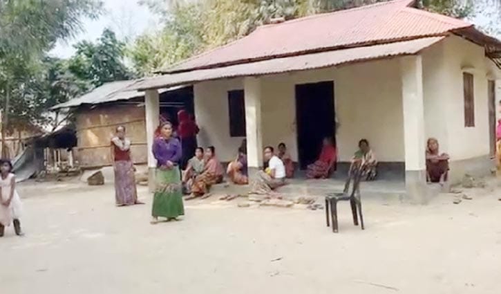 খাগড়াছড়িতে রান্নাঘরে মিলল নারীর রক্তাক্ত মরদেহ