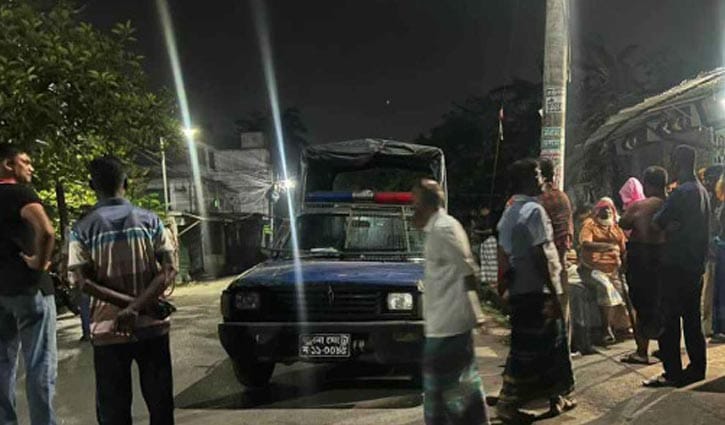 খুলনায় তাঁতীদল নেতাকে কুপিয়ে হত্যা 