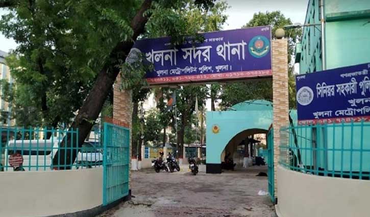 খুলনায় একজন গুলিবিদ্ধ