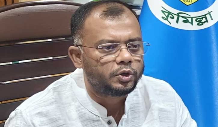 কুসিক আজ থেকে দুর্নীতিমুক্ত: নবনিযুক্ত প্রশাসক