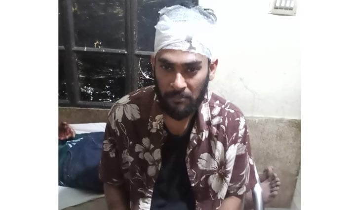 ভেড়ামারায় দুর্বৃত্তের ‘গুলিতে’ ছাত্রদল কর্মী আহত