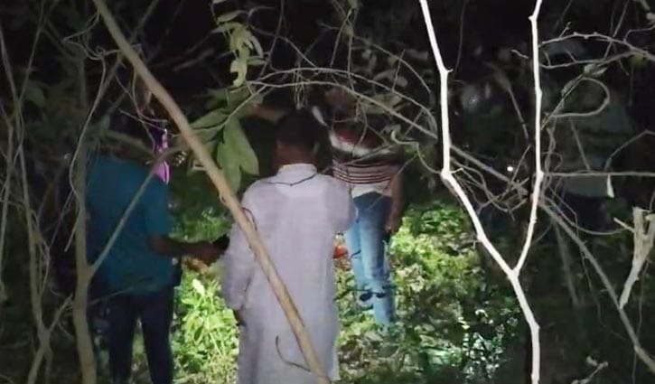 কুষ্টিয়ায় যুবককে কুপিয়ে হত্যা