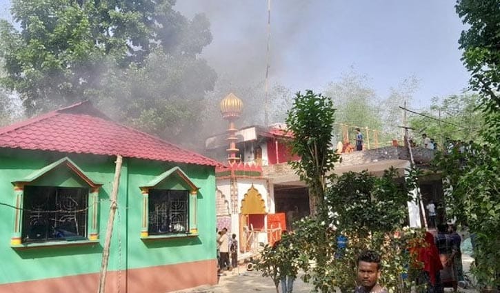 পীর হত্যা: সকালে সিদ্ধান্ত, দুপুরে হামলা