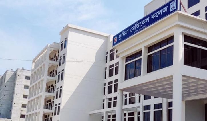 কুষ্টিয়ায় হামে শিশুর মৃত্যু 