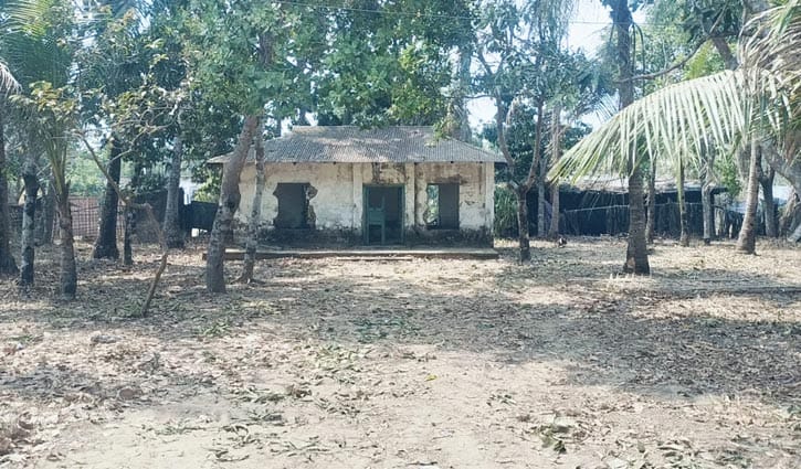 চাঁদা না পেয়ে স্কুলছাত্রীর জমি দখলের চেষ্টা, থানায় অভিযোগ