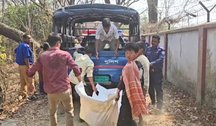 বান্দরবানে মা ও মেয়ের লাশ উদ্ধার