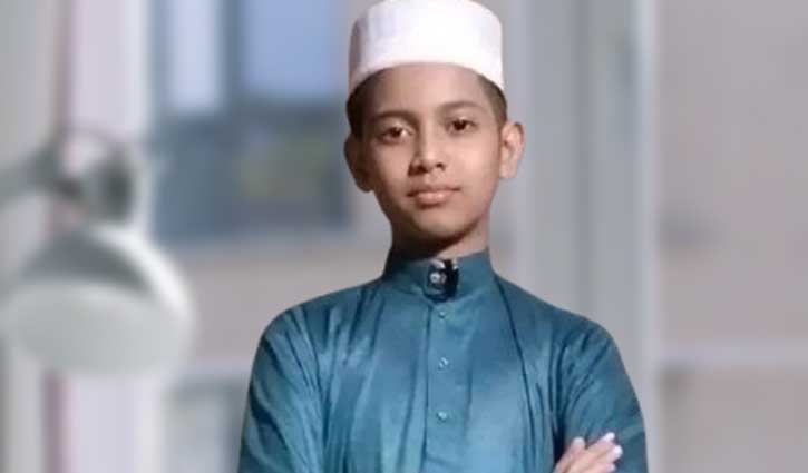 নিখোঁজের ১১ দিনেও মাদ্রাসা ছাত্র তন্ময়ের খোঁজ মেলেনি