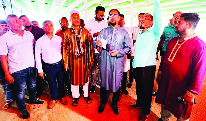 চট্টগ্রামে ঈদের প্রধান জামাত সকাল ৮টায়