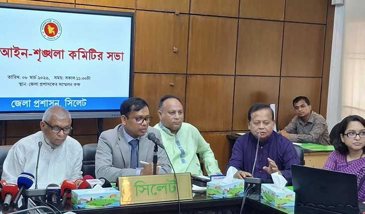 ‘অপরাধীদের পক্ষে তদবিরকারীকেও আইনের আওতায় আনুন’ 