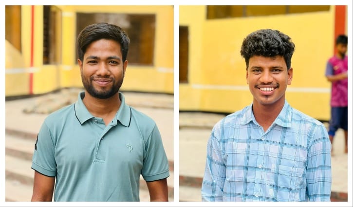 বেরোবিসাসের নেতৃত্বে আবু সাঈদ-পুলক