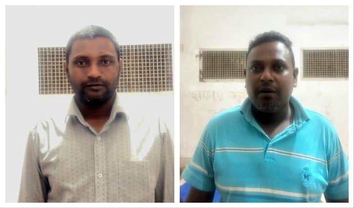 গাইবান্ধায় বালু উত্তোলন, বিএনপি নেতা গ্রেপ্তার 