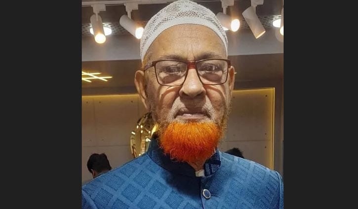 কুষ্টিয়া জেলা জামায়াতের নতুন আমির আলী মহসিন