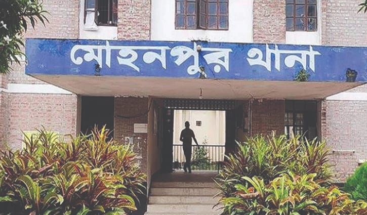 রাজশাহীতে ইট মেরে ভ্যালচালককে হত্যা, অভিযুক্ত আটক