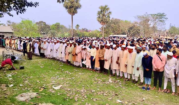 ইমাম নিয়ে সংঘর্ষে মুয়াজ্জিন নিহতের ঘটনায় মামলা