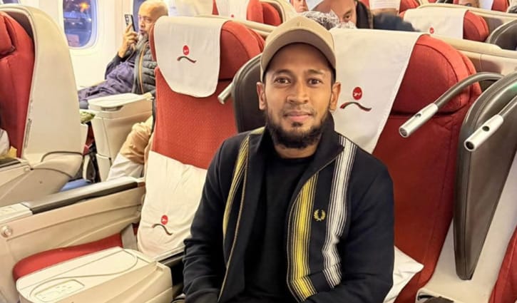 মধ্যপ্রাচ্যে অস্থিরতা, নিরাপদে দেশে ফিরলেন মুশফিকুর