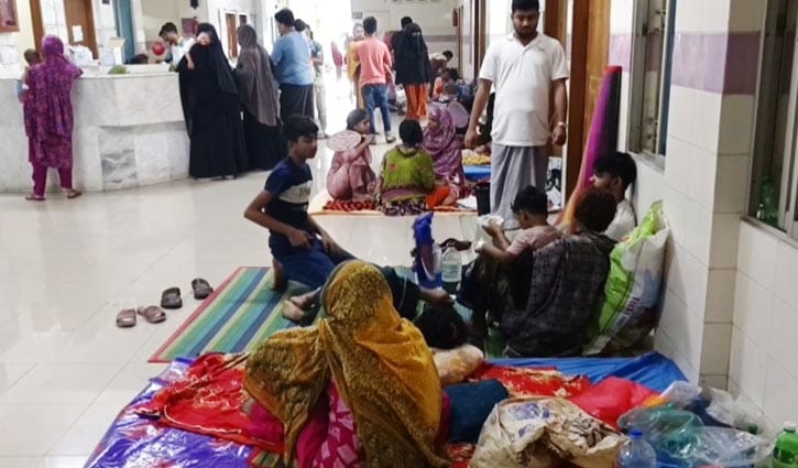 মমেকে আরো ২৮ শিশু ভর্তি