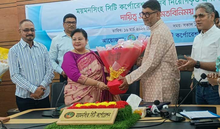 নগরীর যানজট নিরসনই আমার প্রথম কাজ: মসিক প্রশাসক