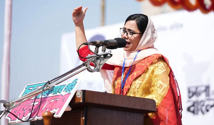 সংরক্ষিত নারী আসনে এনসিপির মনোনয়ন পাচ্ছেন ডা. মাহমুদা মিতু