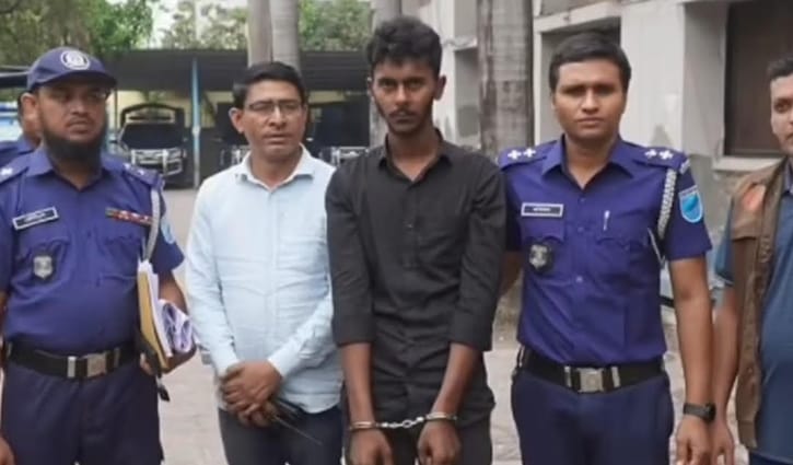 নারায়ণগঞ্জ থেকে অপহৃত শিশু শ্যামপুরে উদ্ধার, আটক ১