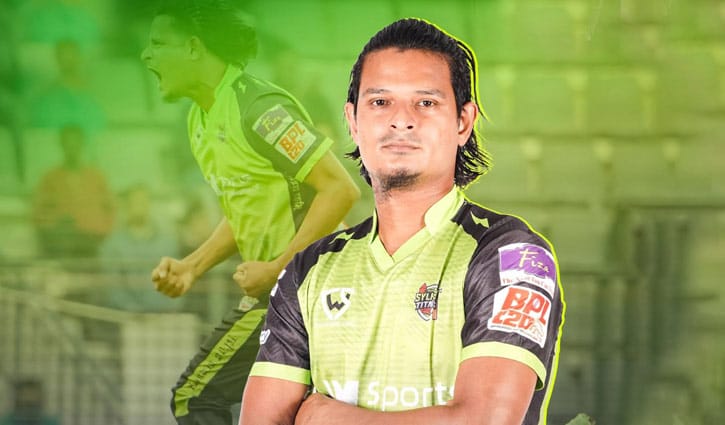 বিপিএল পারিশ্রমিক ইস্যুতে মুখোমুখি অবস্থানে নাসুম-সিলেট