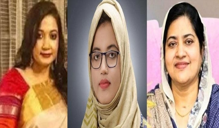 সংরক্ষিত আসনে বিএনপির মনোনয়ন পেতে তৎপর নাটোরের ৫ নেত্রী