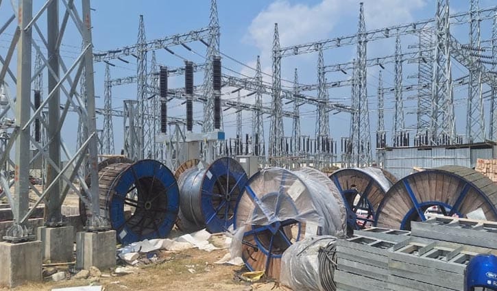 বড়াইগ্রাম পাওয়ার গ্রিড থেকে ১ কোটি ৯৩ লাখ টাকার মালামাল লুট