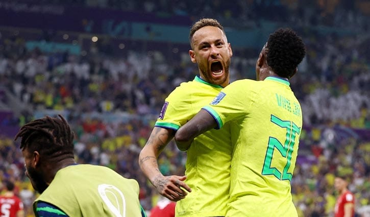 বিশ্বকাপের আগে নেইমারের শেষ সুযোগ, প্রাথমিক দলে রাখলেন আনচেলত্তি