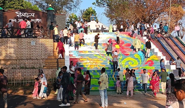 পয়লা বৈশাখে বান্দরবানের ৪ পর্যটন কেন্দ্রে প্রবেশ করা যাবে বিনামূল্যে