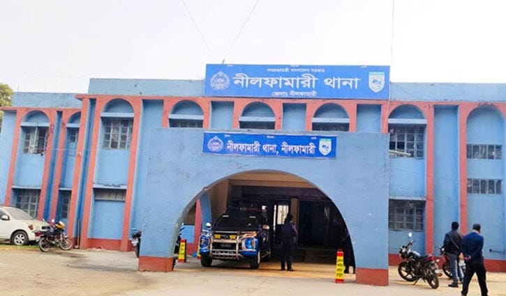 নীলফামারীতে রাতে ট্রাকের ধাক্কায় ২ ভাই নিহত