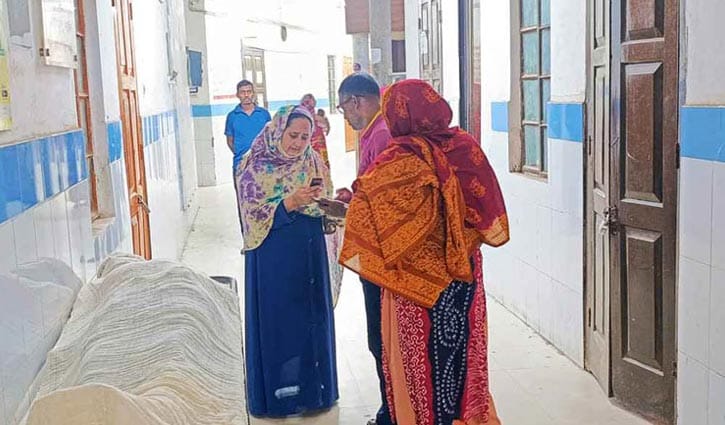 নড়াইলে বাসের ধাক্কায় বিজিবির সাবেক সদস্য নিহত