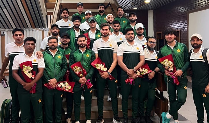 ওয়ানডে খেলতে ১১ বছর পর বাংলাদেশে পাকিস্তান