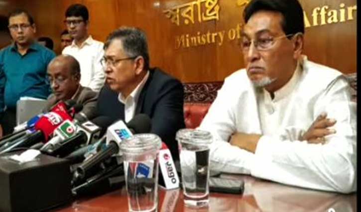 বাতিল হওয়া অধ্যাদেশগুলোর সংশোধন করা হবে: আইনমন্ত্রী