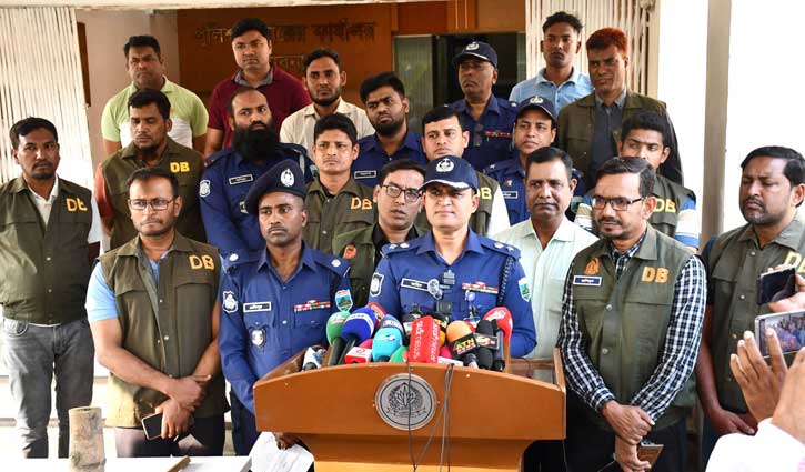 দাদিকে হত্যার পর জামিলাকে ধর্ষণ-হত্যা করে শরিফুল: পুলিশ